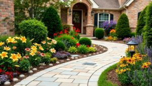 Front Walkway Landscaping Ideas That Transform Your Home’s Entrance Effortlessly