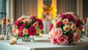 Wedding Table Flowers: Stunning Ideas to Elevate Your Reception Decor