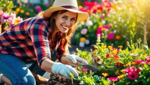 Small Gardening Tools