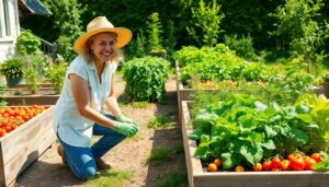 Planning A Raised Bed Gardening